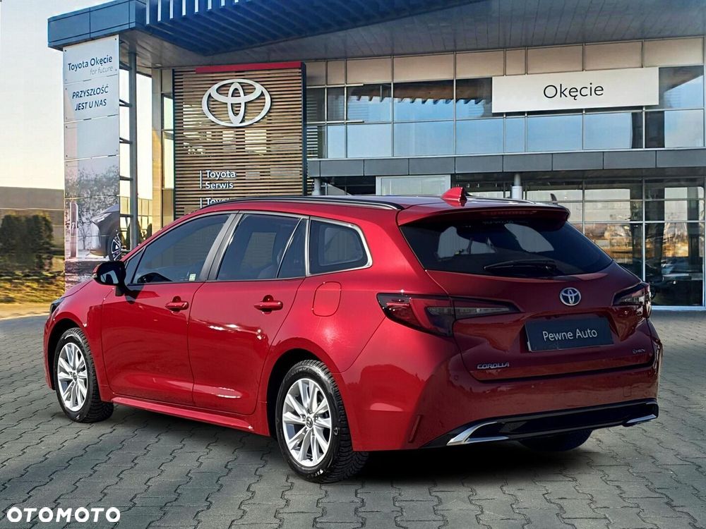 Toyota Corolla 2024 photo 3