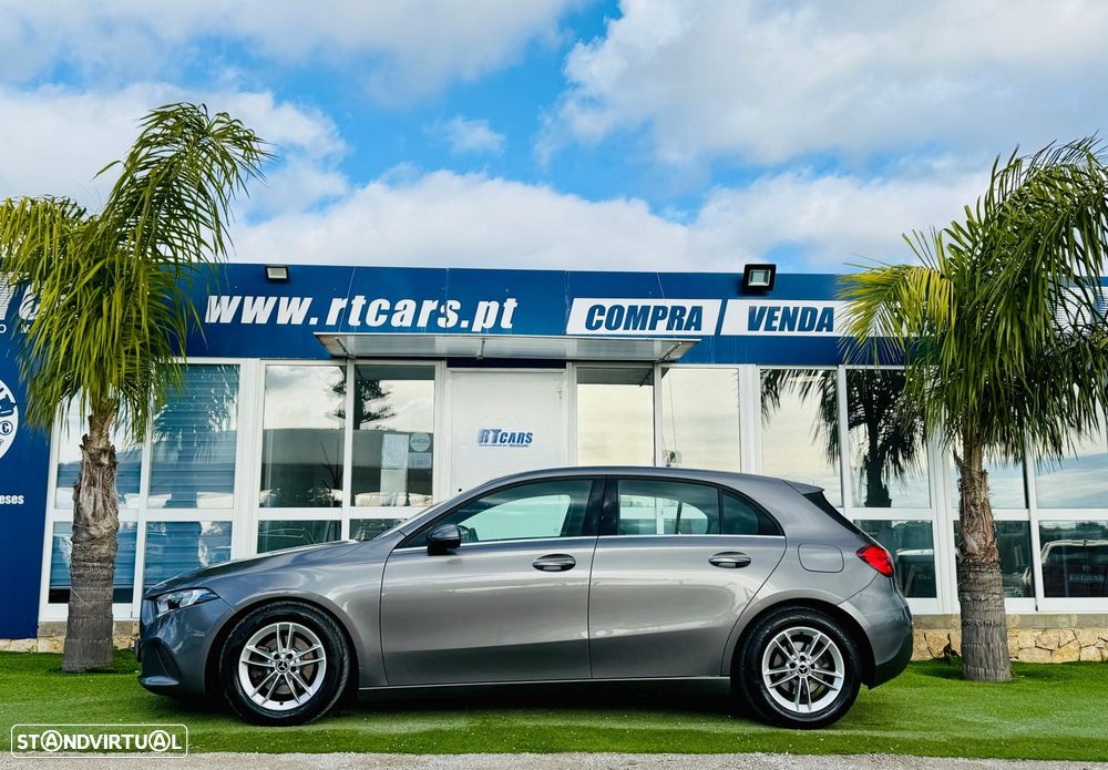 Mercedes-Benz A 180 d Style - 4