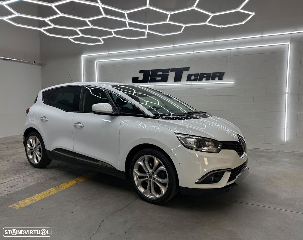 Renault Scénic 1.7 Blue dCi Limited - 2