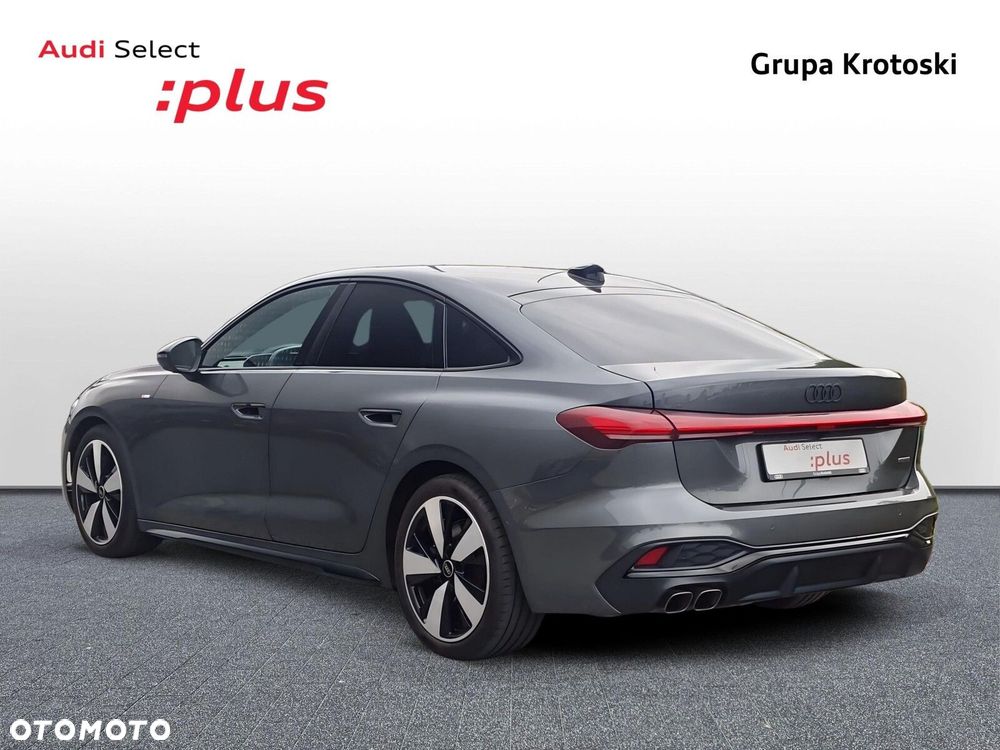 Audi A5 Limousine - 4