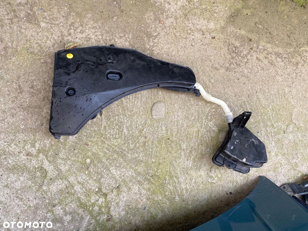 zbiornik spryskiwaczy podszybie obudowa filtra bmw 2 u06 - 3
