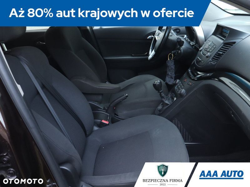 Chevrolet Orlando - 11