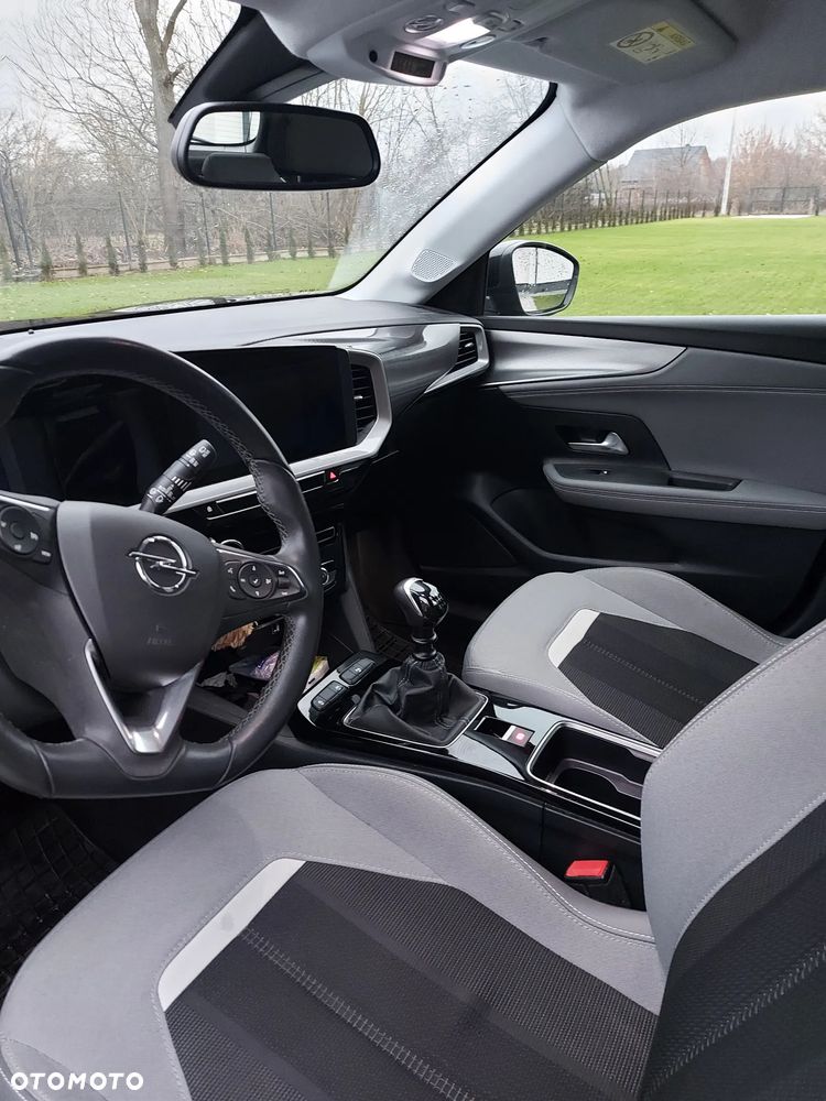 Opel Mokka 1.2 T Elegance S&S - 5