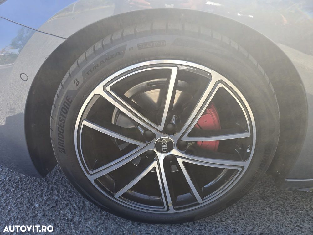 Audi A5 Limuzina 40 TFSI quattro S tronic - 22