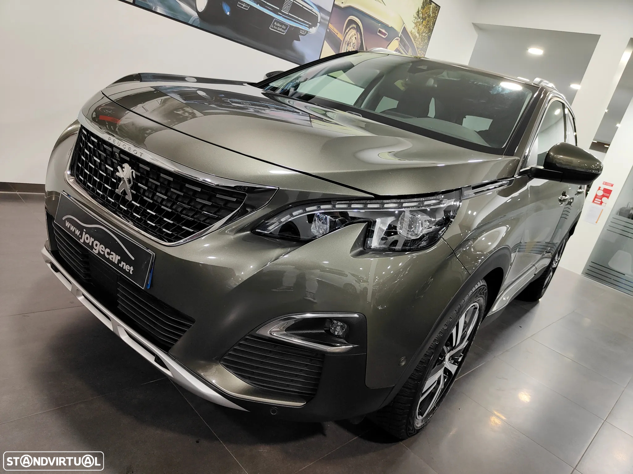 Peugeot 3008 1.2 PureTech Allure EAT8 - 26