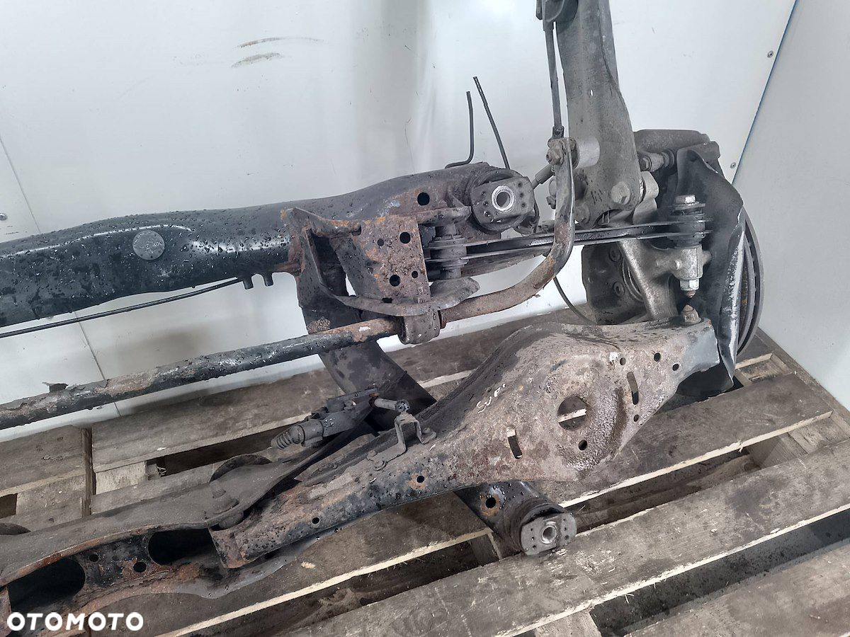 WÓZEK, TRAWERS TYŁ SKODA SUPERB II 5N0505235Q 3.6 FSI KOMBI - 2