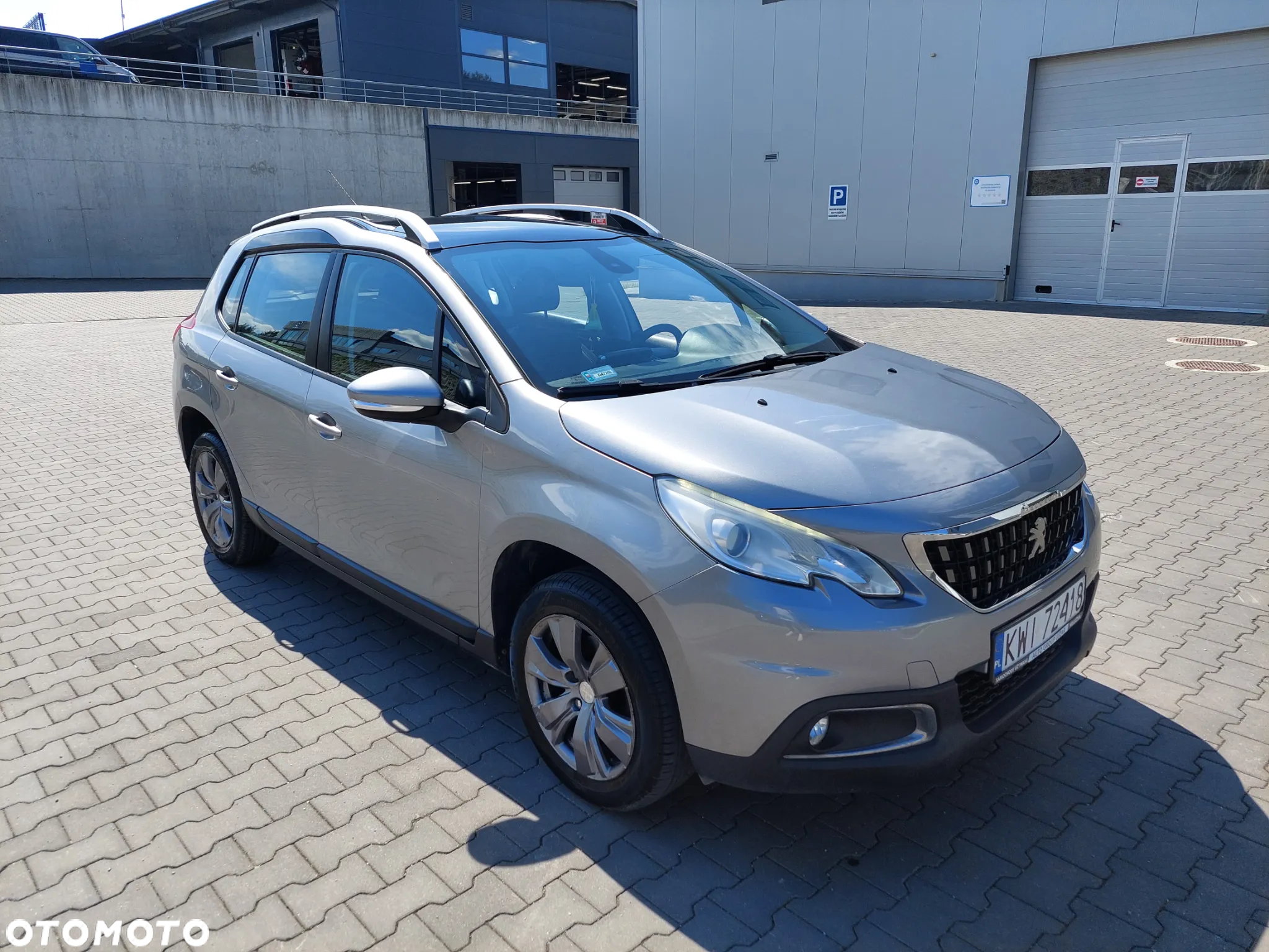 Peugeot 2008 - 2