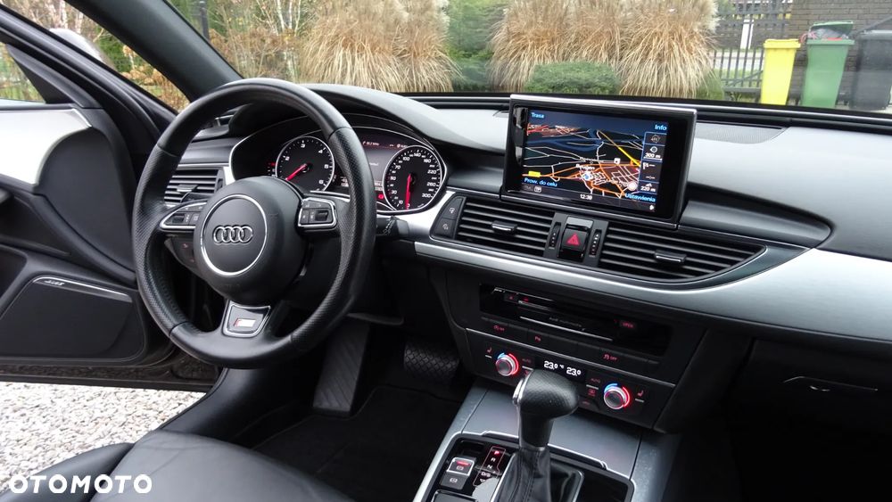 Audi A6 Avant 2.0 TDI DPF multitronic sport selection - 11