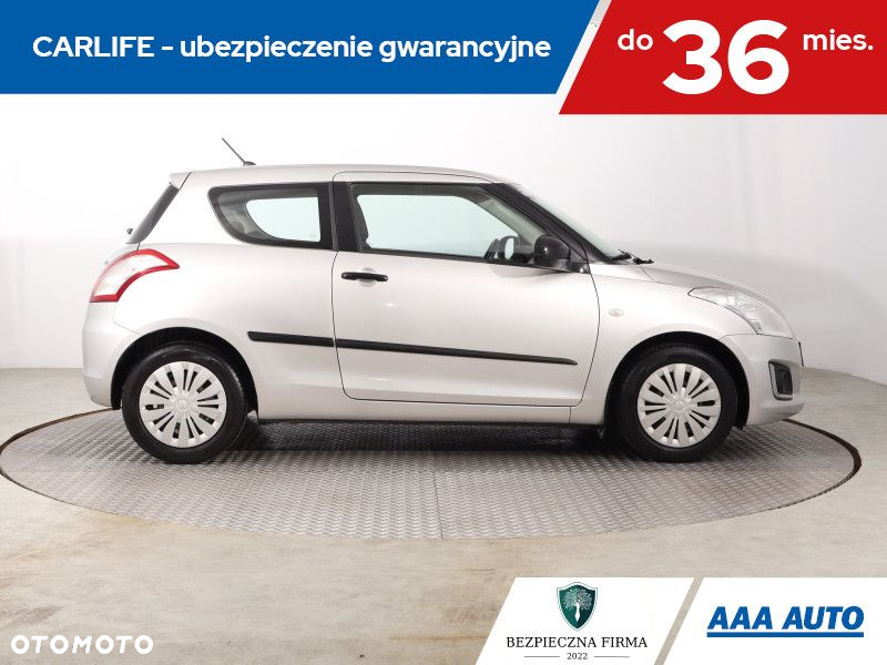 Suzuki Swift - 7