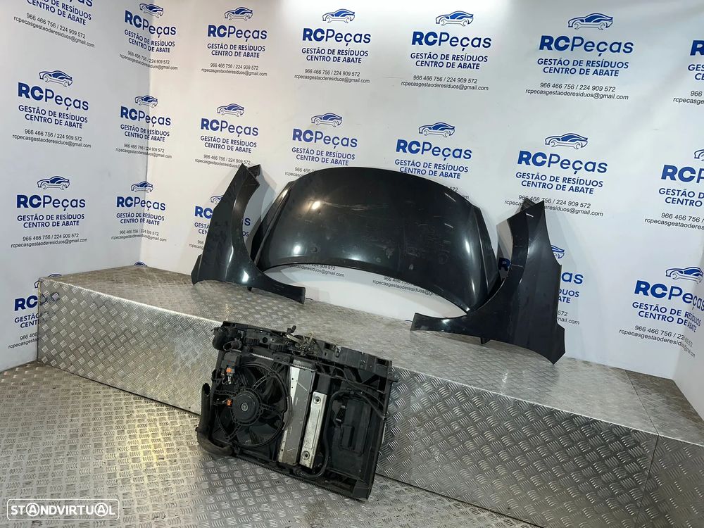.Frente Completa Original PSA Peugeot 207 Facelift 2006 - 2015 - 9
