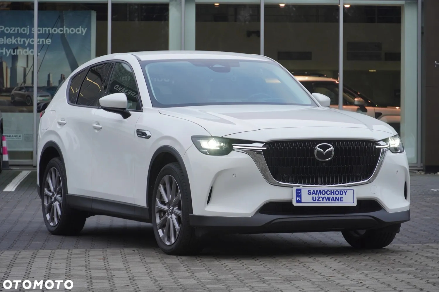 Mazda CX-60 2.5 PHEV Exclusive Line AWD - 3