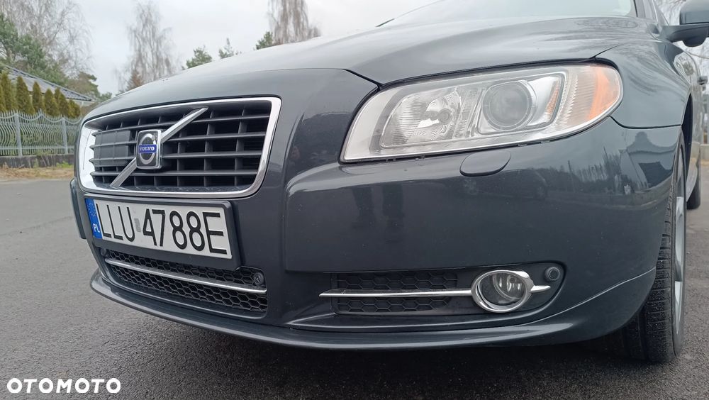 Volvo S80 D5 Summum - 4