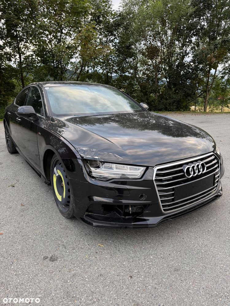 Audi A7 Sportback 3.0 TDI Quattro S tronic - 3