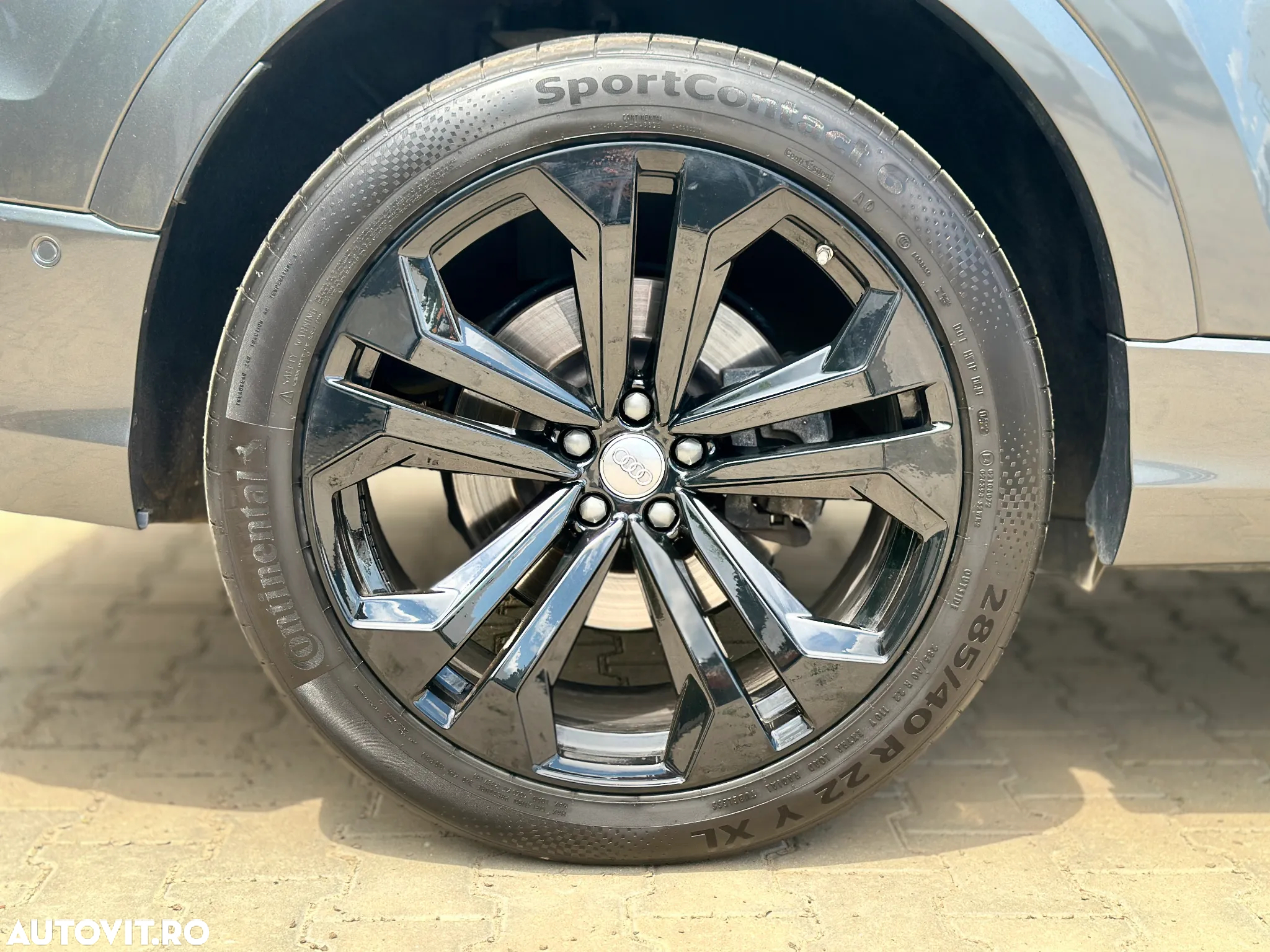 Audi Q8 50 TDI quattro Tiptronic - 25
