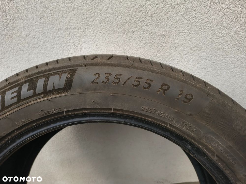 Michelin Primacy 4 235/55/R19 - 4