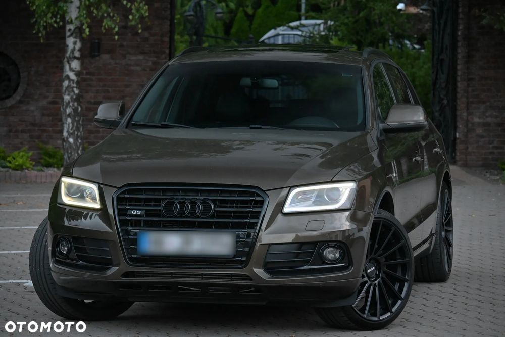 Audi Q5 2.0 TDI Quattro - 1