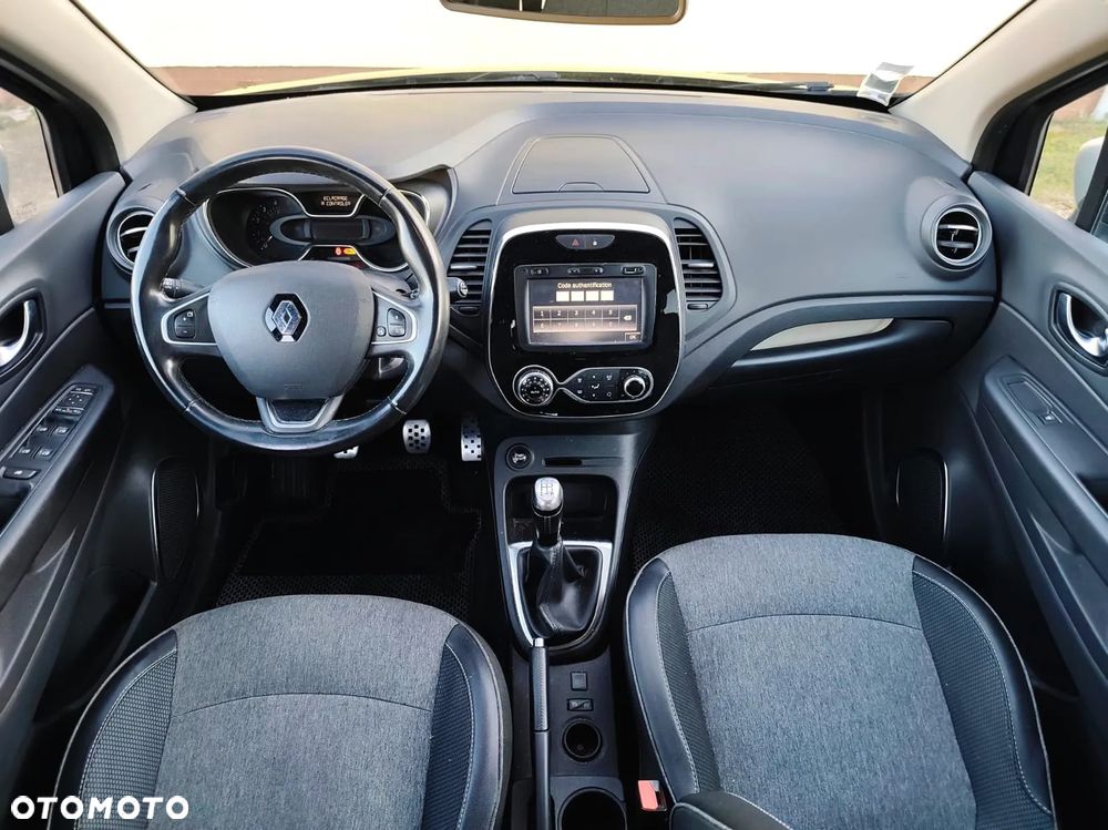 Renault Captur (ENERGY) dCi 90 INTENS - 9