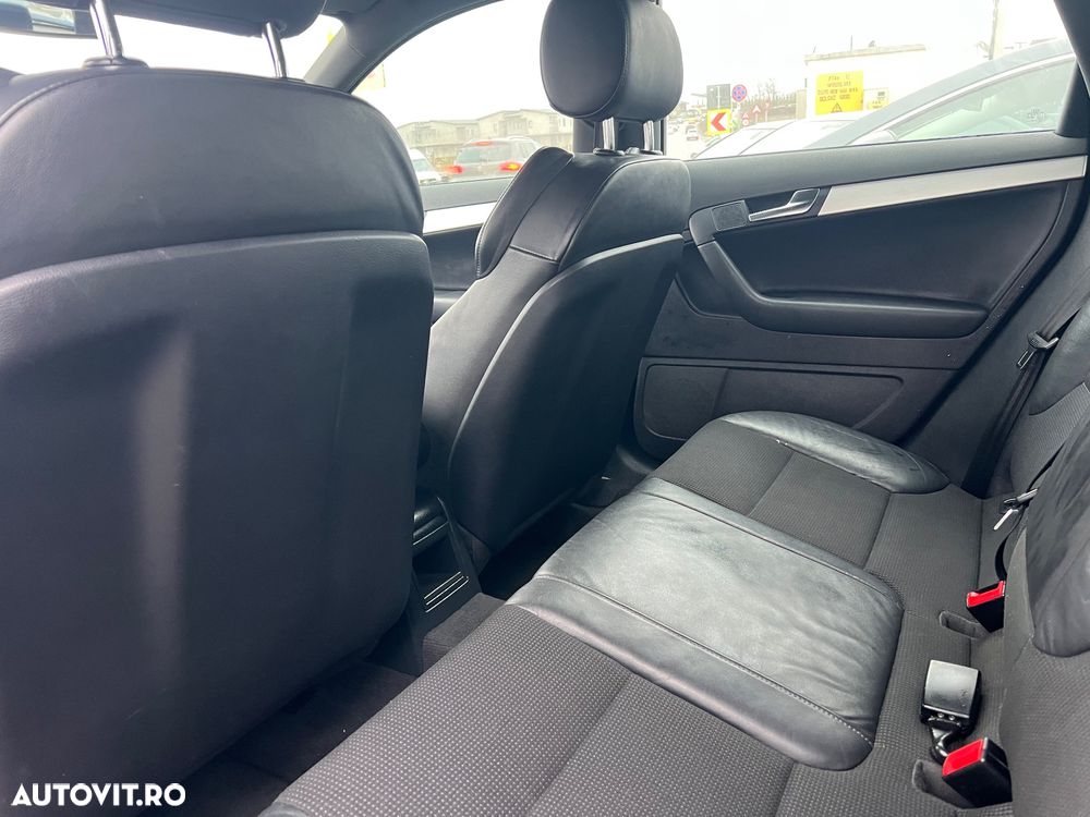 Audi A3 2.0 TDI ack DSG S line Sportpaket plus - 8