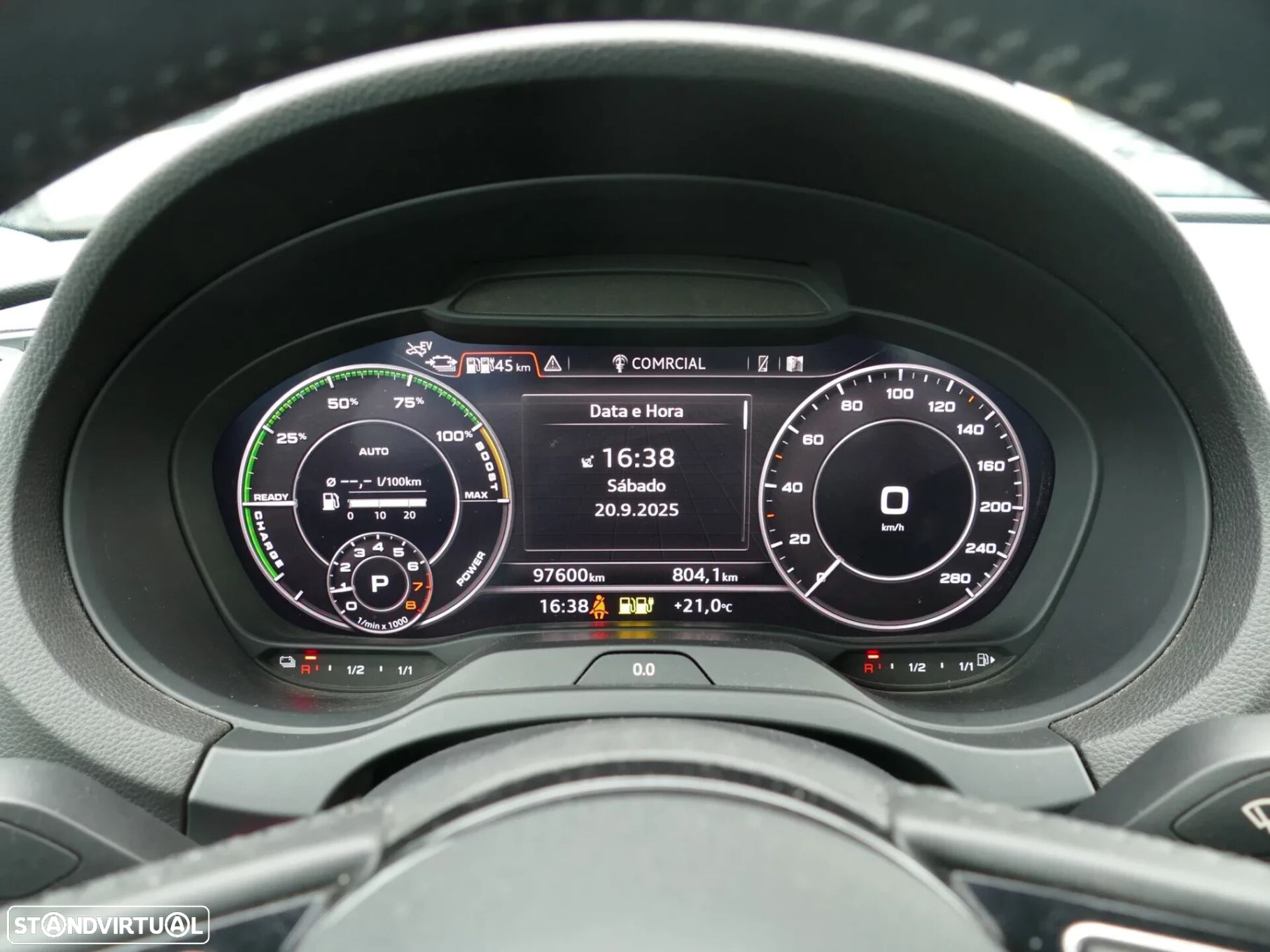 Audi A3 Sportback e-tron 1.4 TFSI Design S tronic - 17