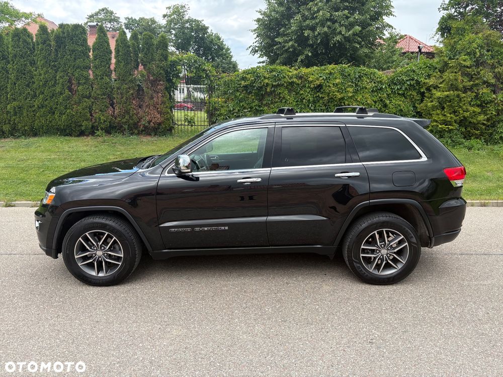Jeep Grand Cherokee - 4