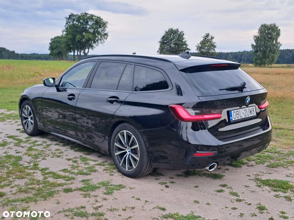 BMW Seria 3 320d Advantage - 5