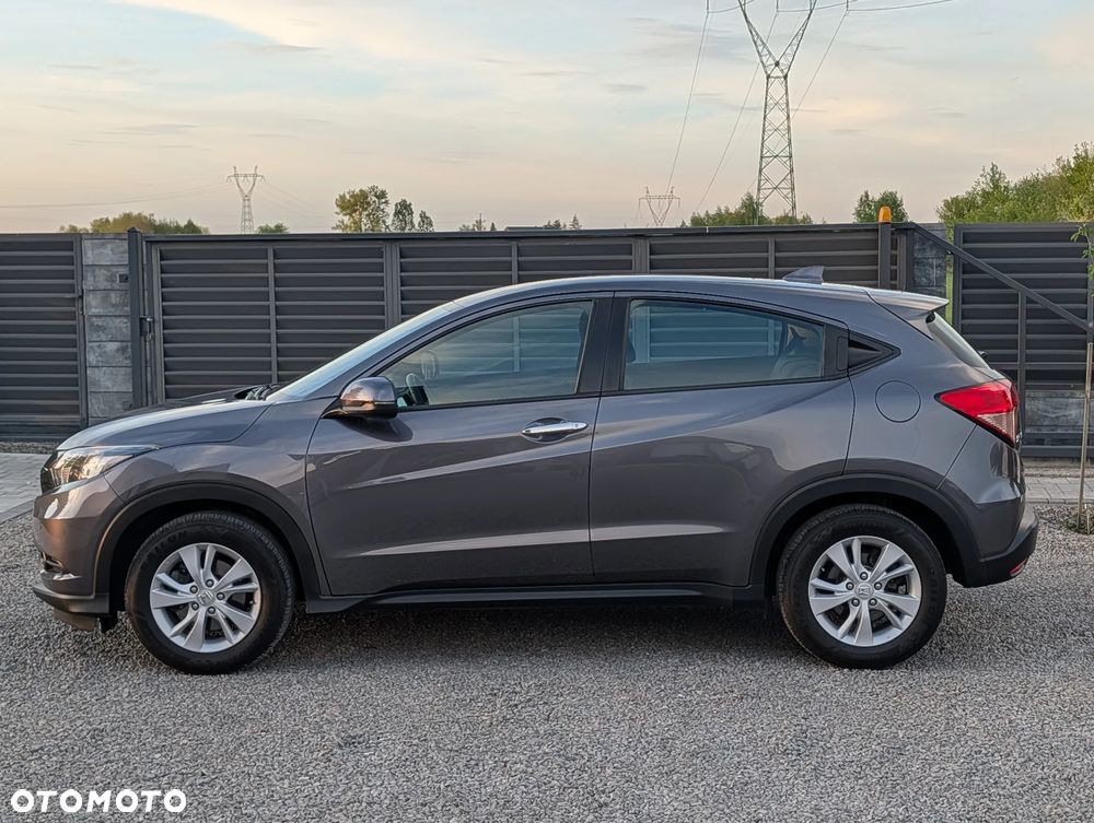 Honda HR-V 1.5 Elegance (ADAS/Honda Connect+) - 3