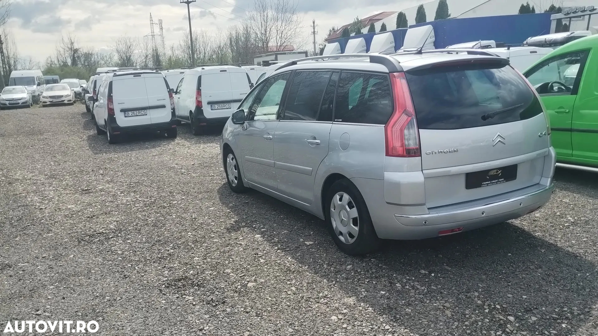 Citroën C4 Picasso 2.0 Hdi Exclusive - 4