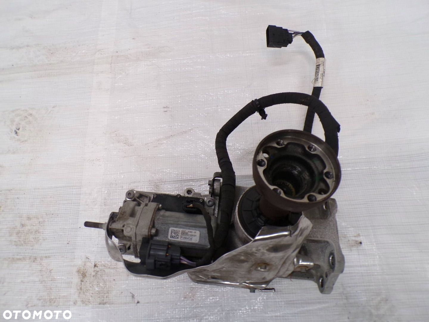 REDUKTOR FORD ESCAPE MK4 USA 2.0 ECOBOOST LX677L486AF - 3
