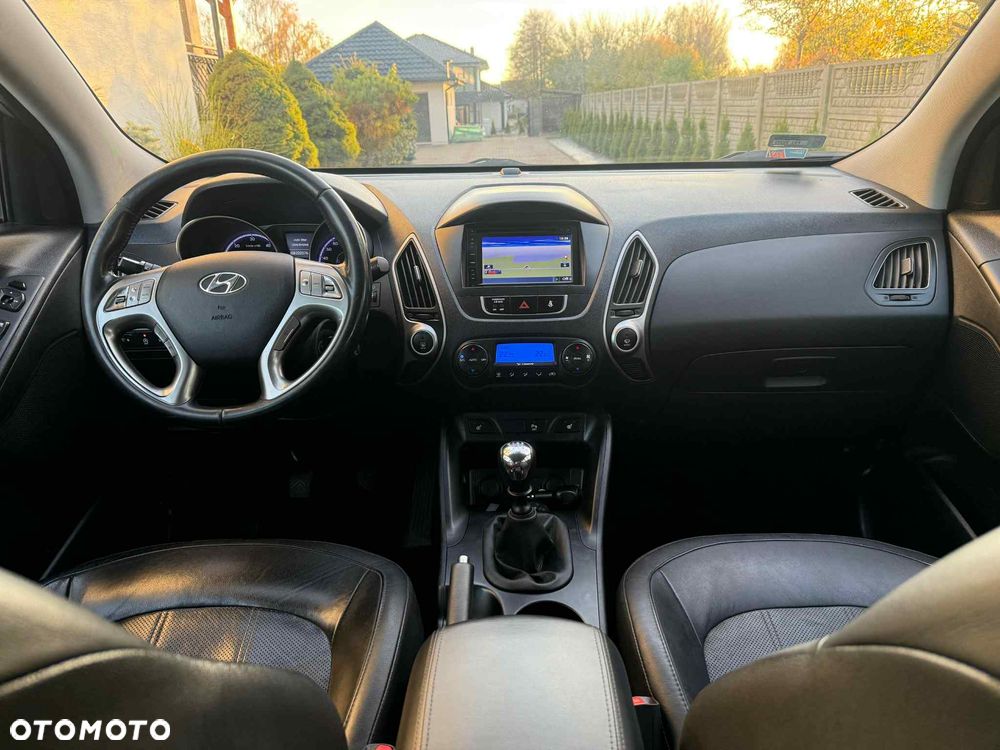 Hyundai ix35 1.7 CRDi 2WD 5 Star Edition - 11