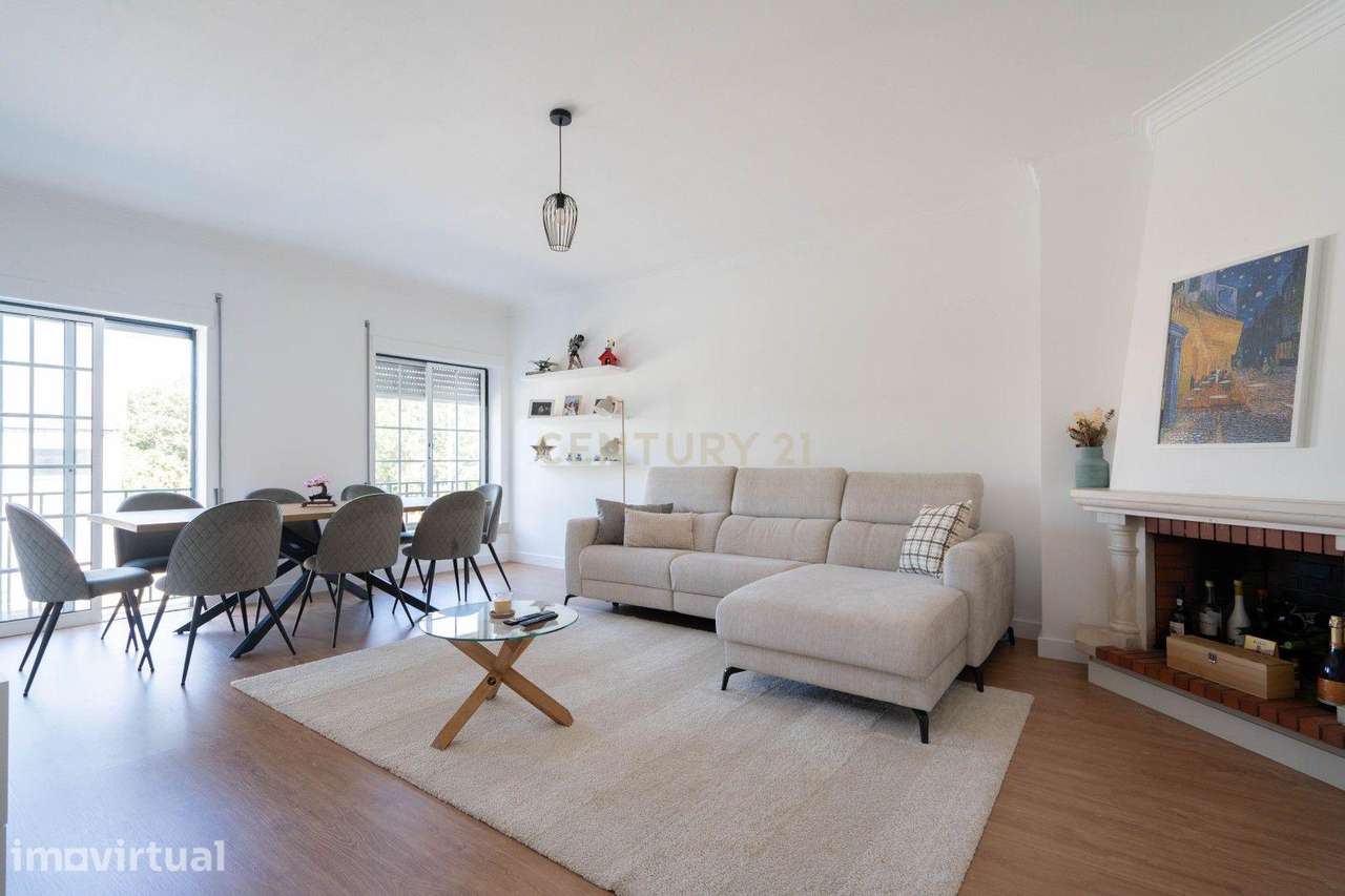 Apartamento T3 - C/ garagem - Grande imagem: 3/32