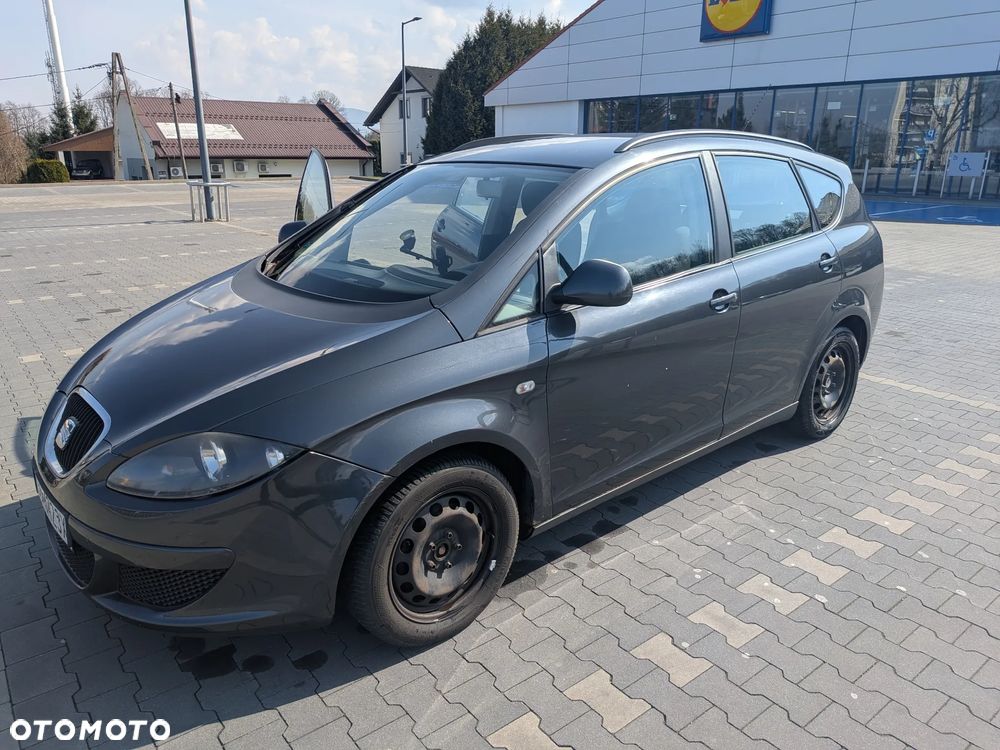 Seat Altea 1.9 TDI Reference - 6