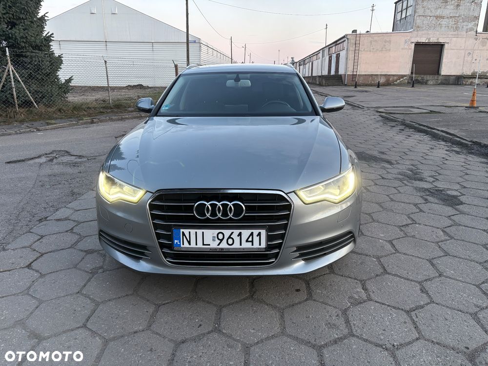 Audi A6 Avant - 3