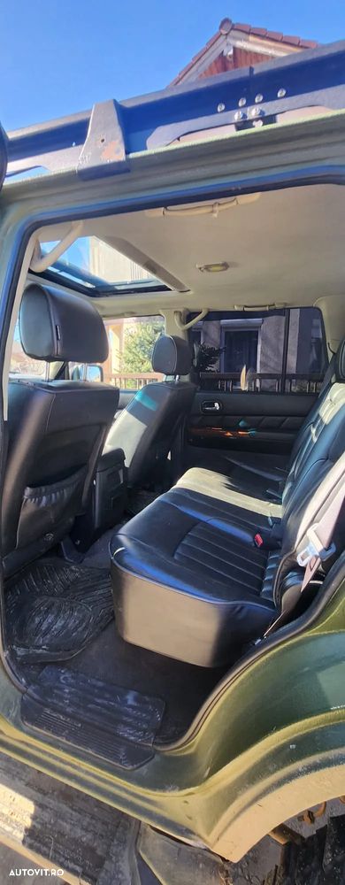 Nissan Patrol 3.0 TDI Luxury Plus - 10