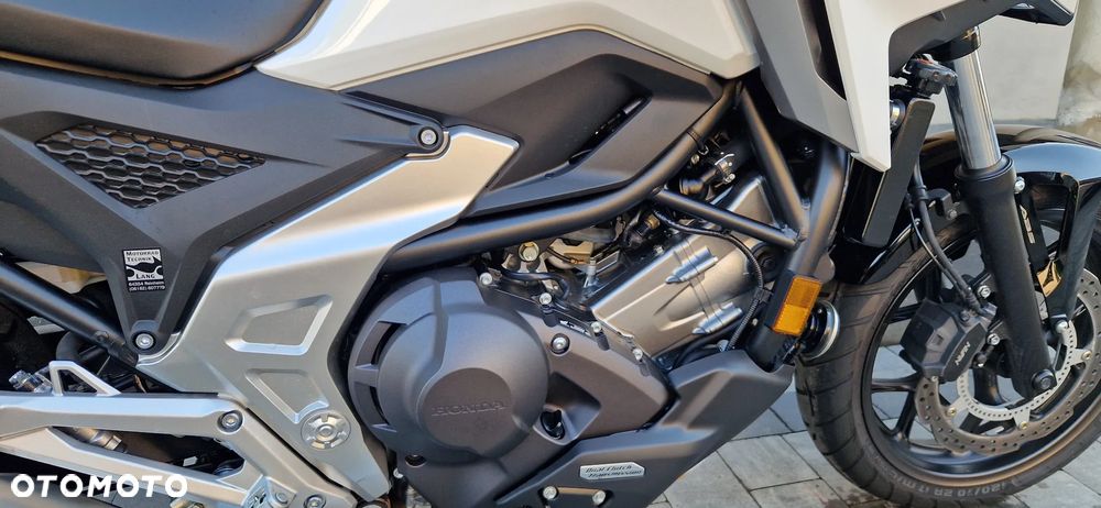 Honda NC - 4