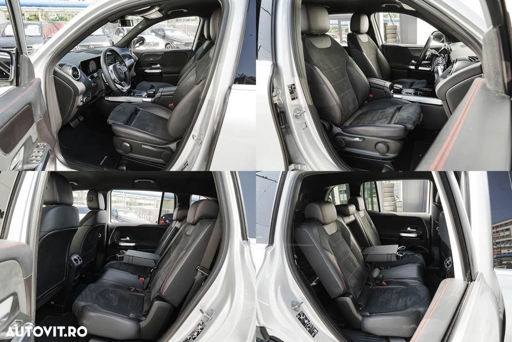 Mercedes-Benz GLB 220 d 4Matic 8G-DCT AMG Line Advanced Plus - 8