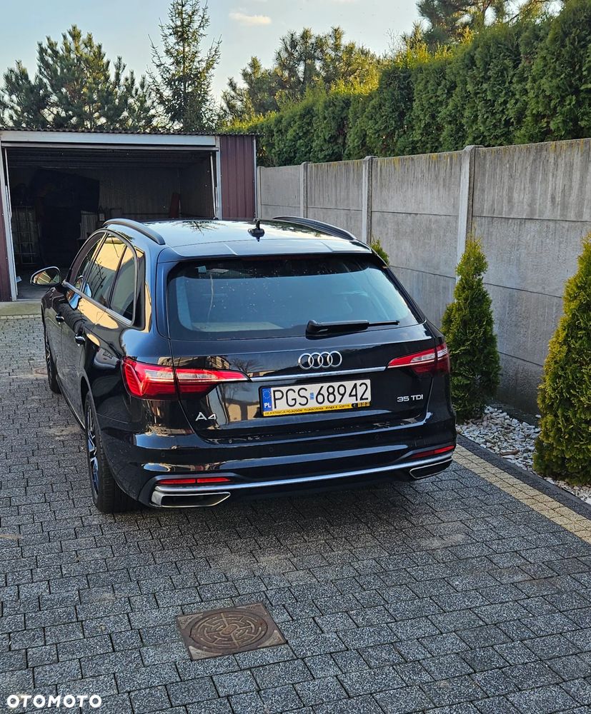Audi A4 Avant 35 TDI mHEV Advanced S tronic - 3