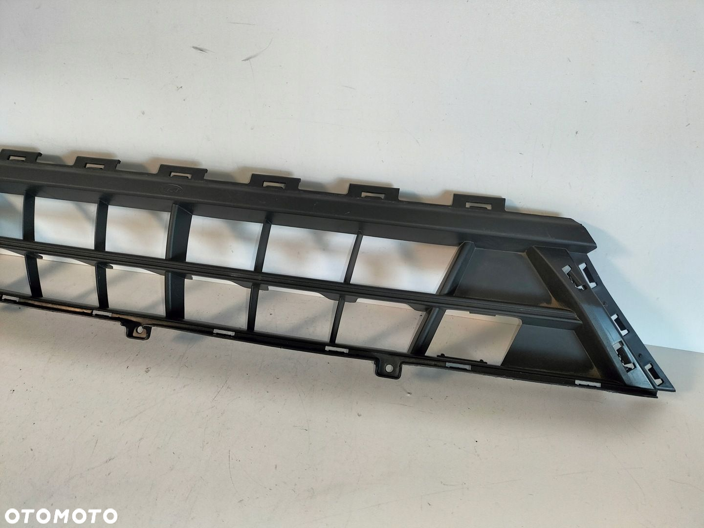 Atrapa kratka zderzaka dolna przód FORD TRANSIT CUSTOM 13-17 - 3
