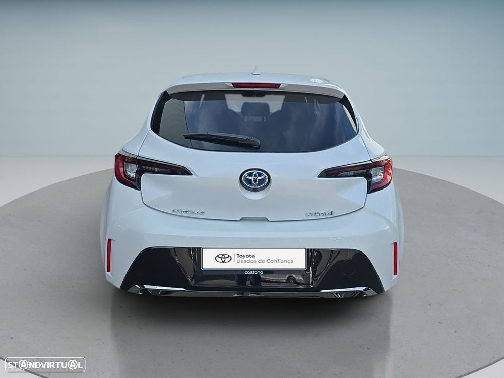 Toyota Corolla 1.8 Hybrid Comfort Plus - 7