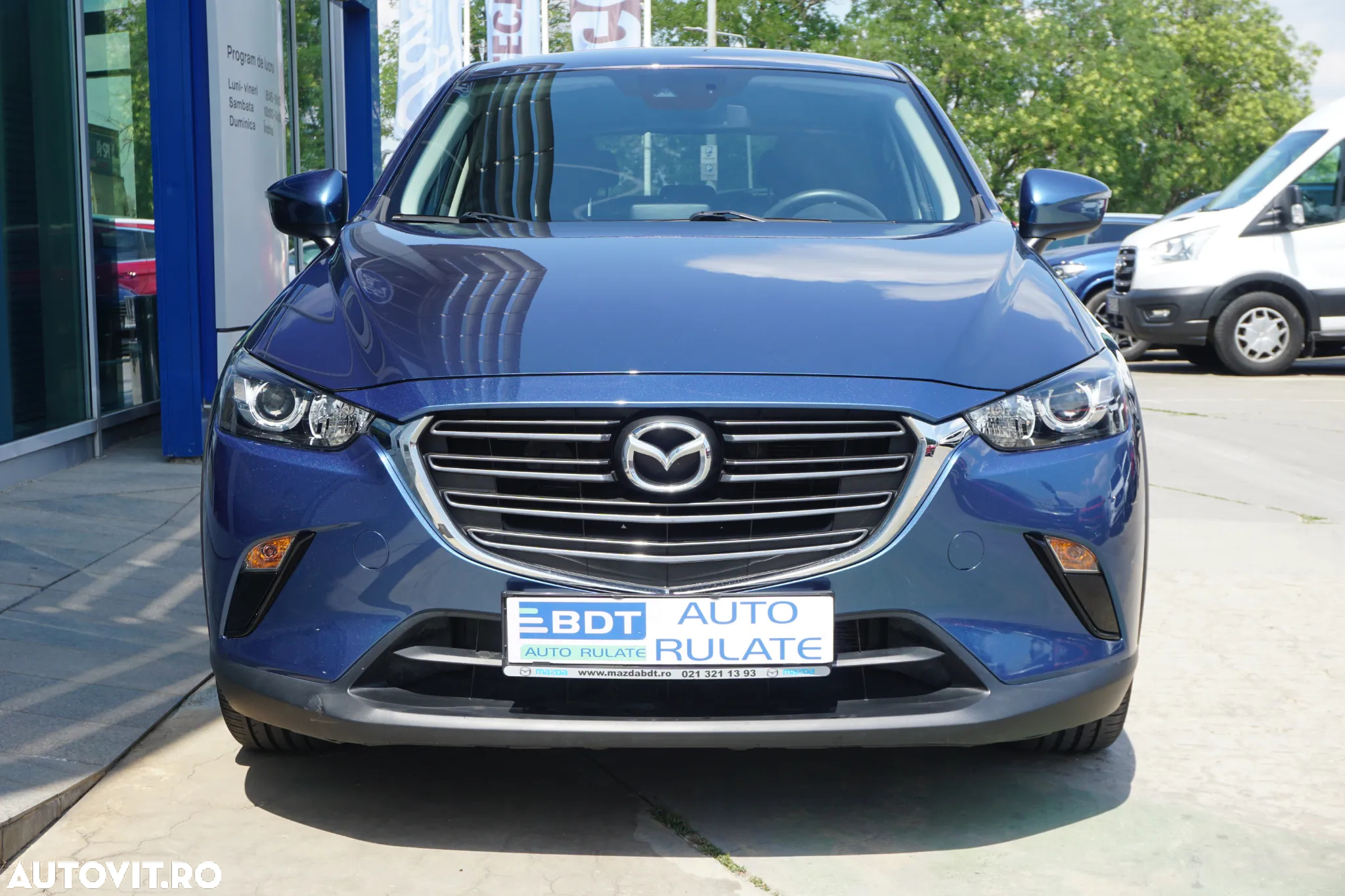 Mazda CX-3 - 2