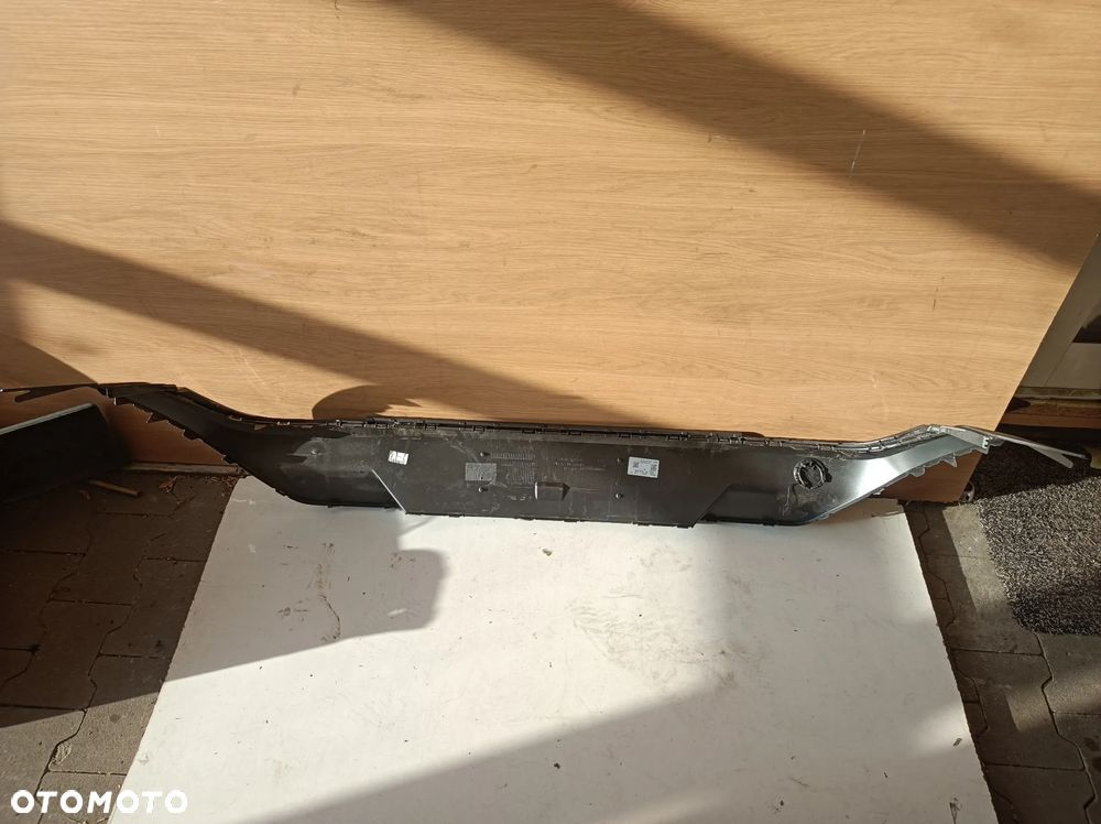 Listwa dokładka zderzaka tylnego Seat Leon IV 20- 5FE807487 - 7