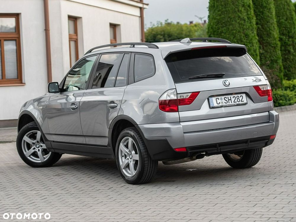 BMW X3 2.0d - 14