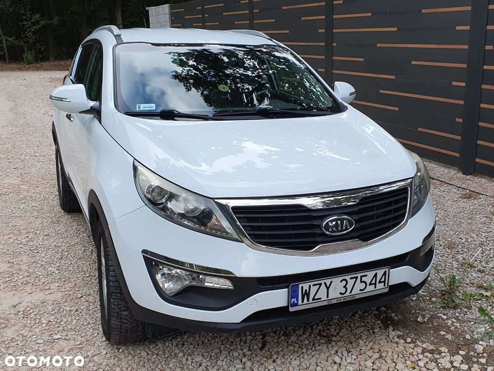 Kia Sportage 1.7 CRDI M 2WD - 11