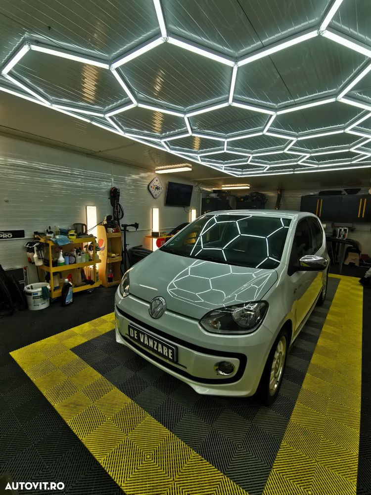 Volkswagen up! 1.0 White - 5