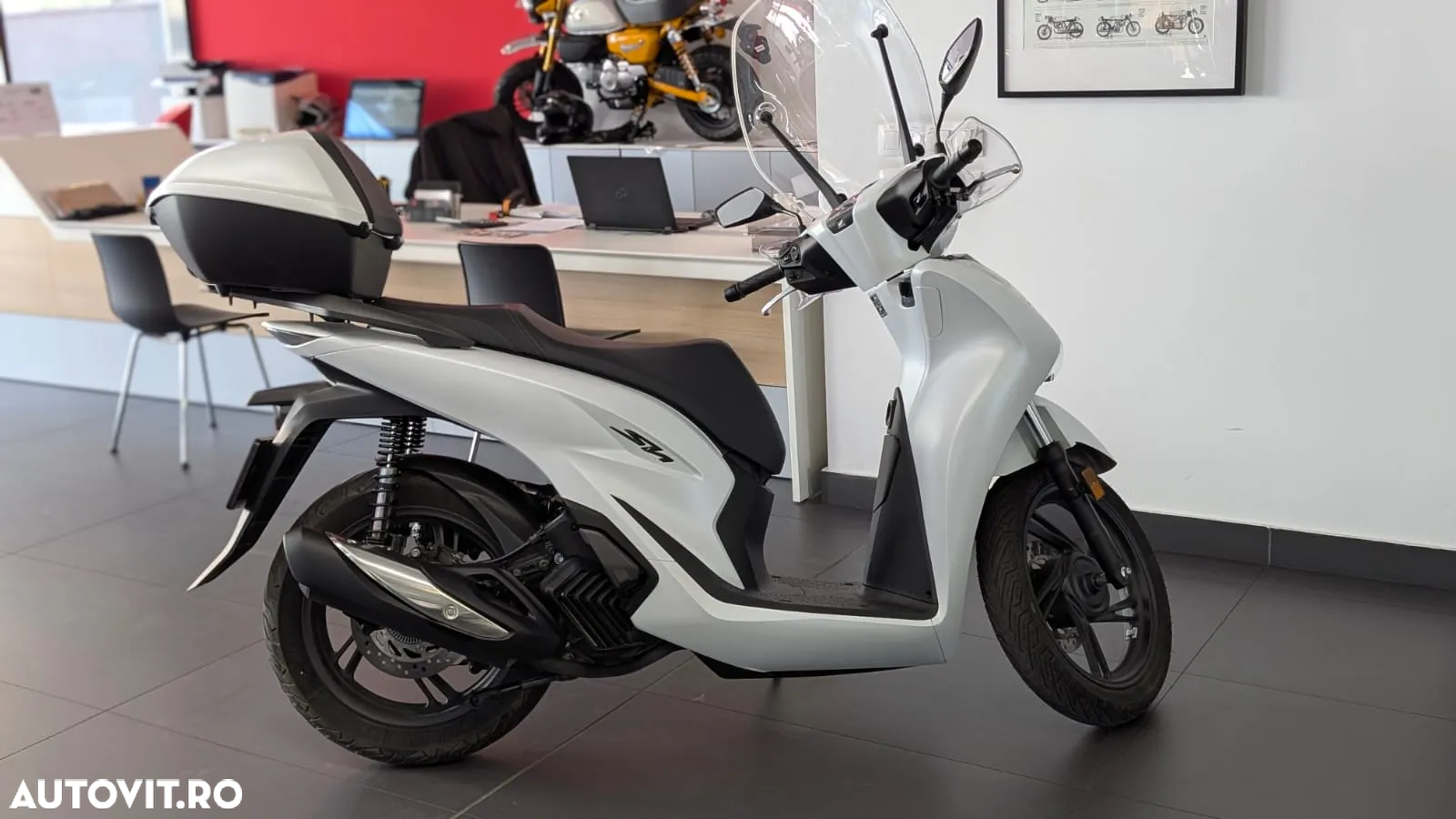 Honda SH 125i - 2