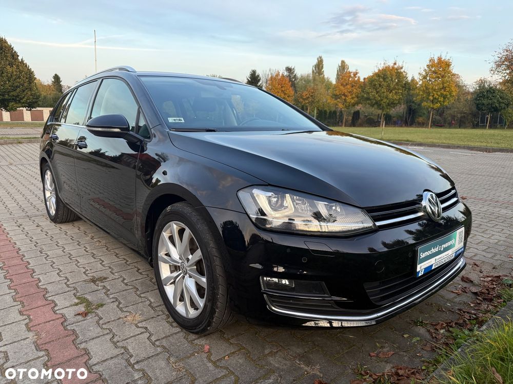 Volkswagen Golf 1.4 TSI BMT Highline DSG - 24