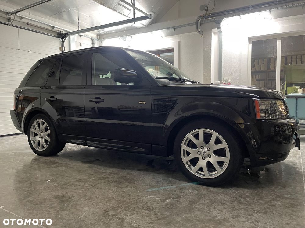 Land Rover Range Rover Sport S 3.6TD V8 HSE Plus - 7