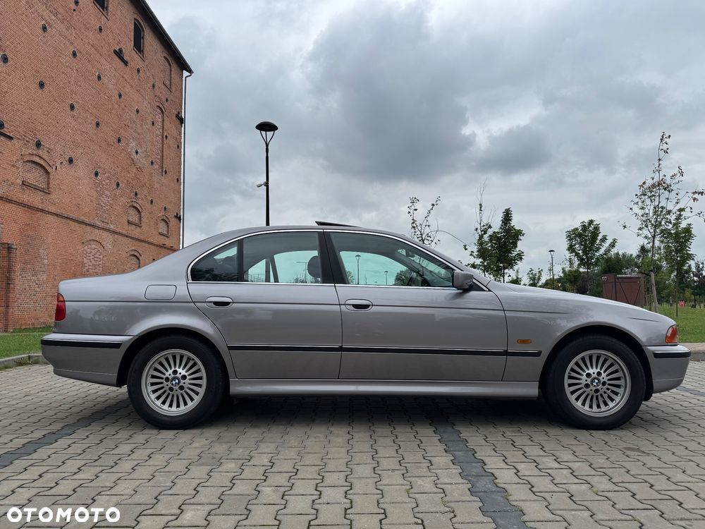 BMW Seria 5 - 4