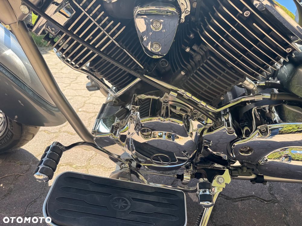 Yamaha Drag Star - 14