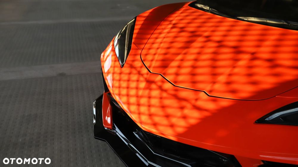 Chevrolet Corvette Stingray 3LT 6.2 V8 Automatik - 16