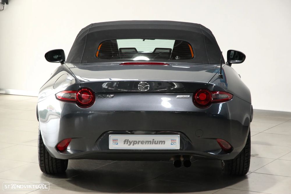 Mazda MX-5 MZR 1.5 Sky.Essence - 6